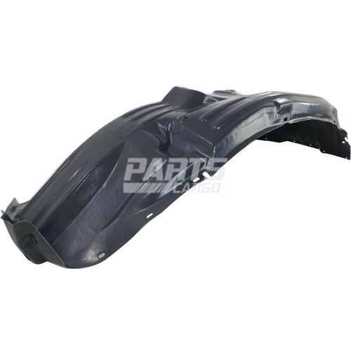 New Fits 2005-2019 Nissan Frontier Front Left & Right Side Fender Liner Plastic - Picture 3 of 3