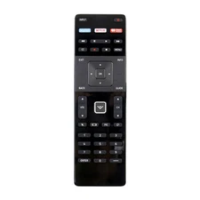 New Remote XRT122 Replace for Vizio TV w Xumo Netflix iheartradio Keys E43-C2