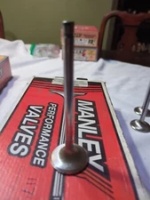 Single Manley Valve 11757-1 Severe Duty 1.625" HD 11/32" Stem