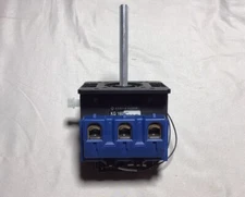 Kraus & Naimer Kg160 Motor Controller Switch 3 pole 200 A 600 VAC USED