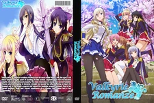 Valkyrie Romanze (Walkure Romanze) Anime Series Complete Episode 1-12 UNCENSORED