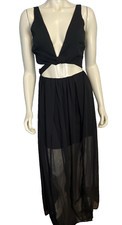 Tobi Black Sundress Size S/P