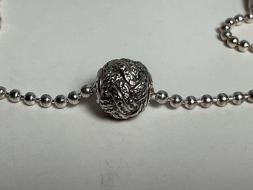 Pandora Essence Friendship Charm Retired