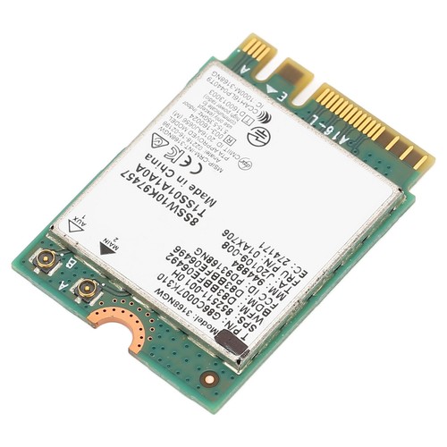 Wireless Module 3168NGW AC NGFF M.2 2.4G 5G Dual Frequency 600Mbps BT 4.2 WIF CB - Afbeelding 11 van 22