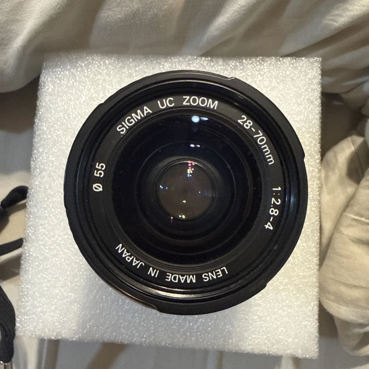 Sigma Camera Lenses for Canon 28-70mm Focal for sale | eBay