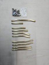 Element CR10 Cattleman Brass High Clearance Links 