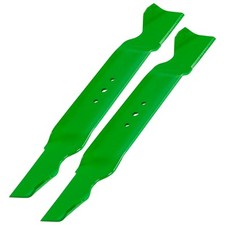 Caltric 942-0499A 742-0499A 942-0499 742-0499 42" Deck High Lift Blades for MTD