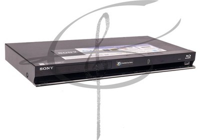 Sony Blu-Ray/DVD Player BDP-S570 USB Port-Excellent Condition