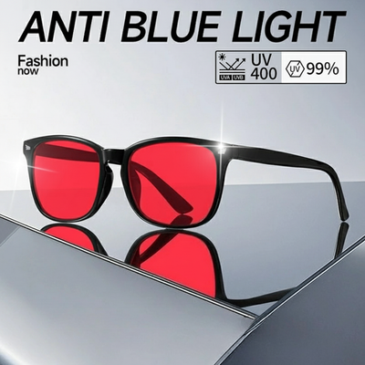 #ad Blue Light Blocking Glasses Gaming Filtering Computer Gaming Screen TV Phone UV $6.19