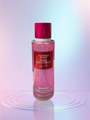Victoria s Secret Pure Seduction Joy Shimmer Fragrance Mist 8.4 fl oz