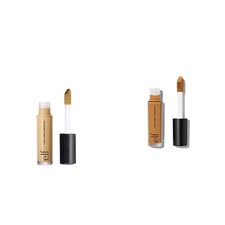 e.l.f. 16HR Camo Concealer, Full Coverage 0, Tan Sand  Deep Chestnut Bundle