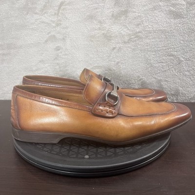 Magnanni Rafa Il in Cognac Men’s Size 9.5 Rafa II Men main image 4