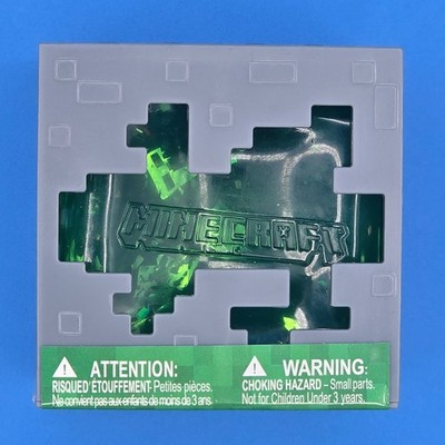 Minecraft Jelly Cube VIRAL Fidget Squishy - Pick Your Color  (Similar to NeeDoh)