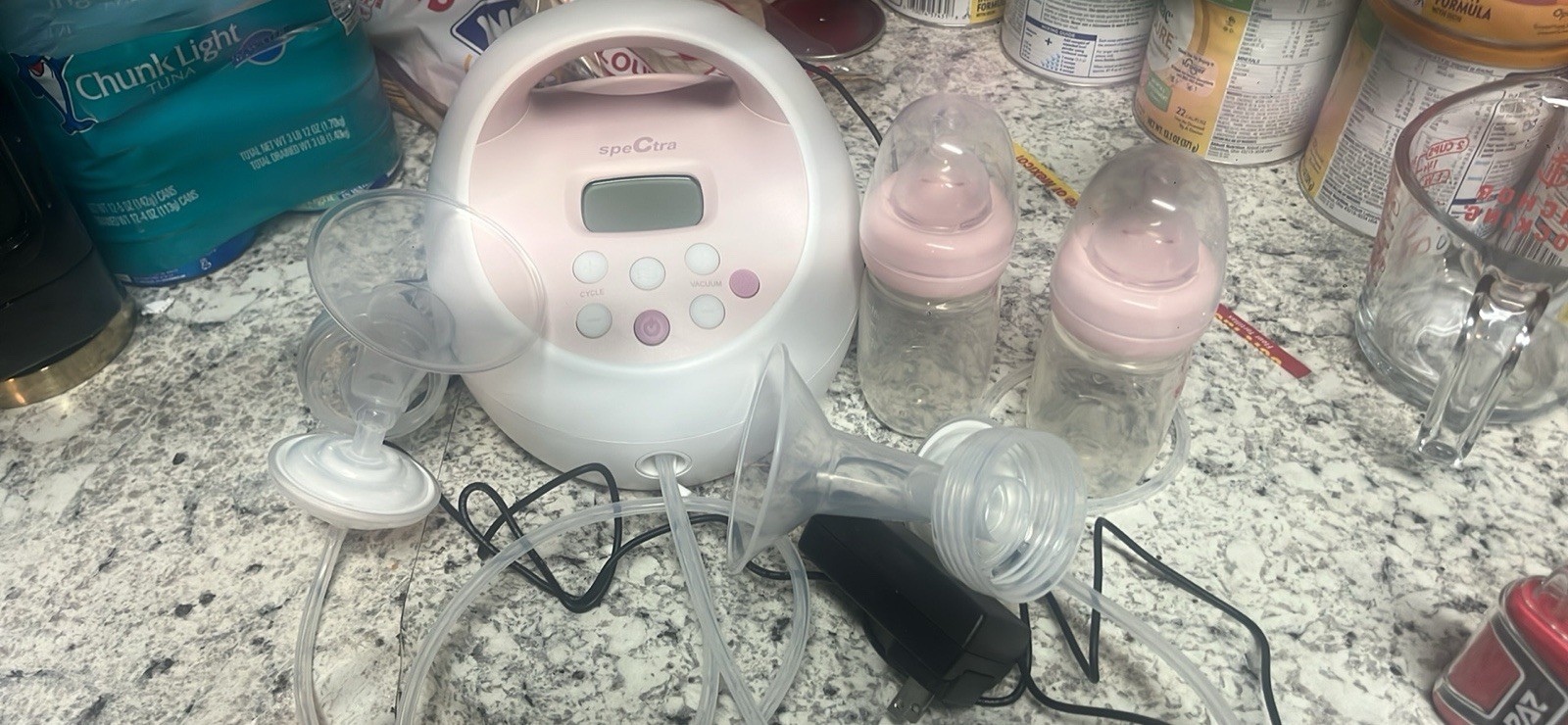 Spectra Breast Pump-image