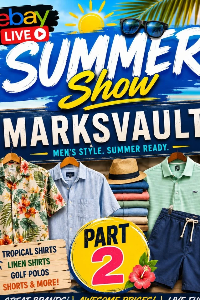 Men's Summer Show PART 2 - Peter Millar | Polo Ralph Lauren | Tommy Bahama