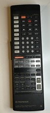 PIONEER CU-VSX080 HOME AUDIO RECEIVER REMOTE ...