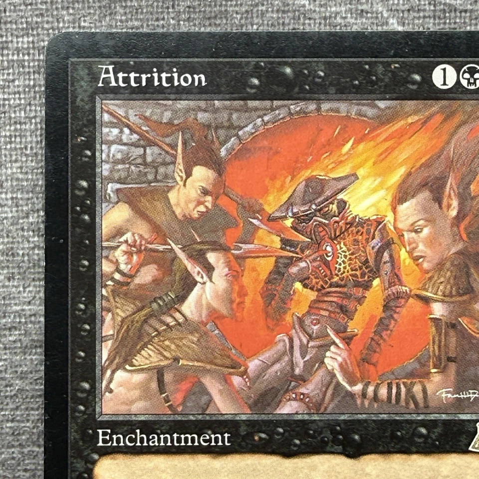 MTG Attrition – Urza’s Destiny (UDS) #52 1999 Non-Foil LP Magic the Gathering - Image 2 of 4