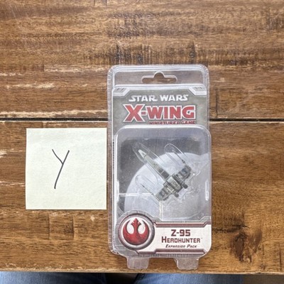 Fantasy Flight Games Star Wars Z-95 Headhunter Painted Expansion Pack