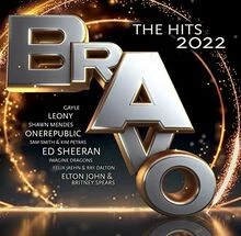 Bravo the Hits 2022 von Various | CD | Zustand sehr gut - Bild 1 von 2