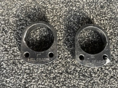 KAWASAKI ZZR 1400 ZX14R HELIBARS LENKERERHÖHUNG 20MM
