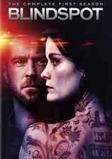Blindspot: The Complete First Season DVD New