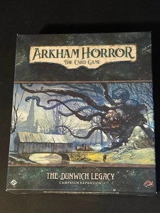 Arkham Horror Dunwich Legacy