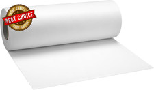 65 Ft X 20.5 Inch Thinfire Kiln Shelf Paper Roll - Ceramic Fiber Paper High Temp