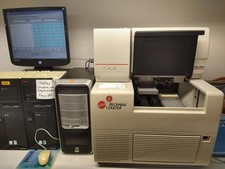 Kapillarsequenzierer&nbsp;Beckman Coulter CEQ 8800 incl. GenomeLab GeXP System