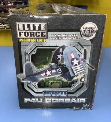 BBI Elite Force WWII F4U Corsair #19 
