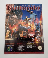 Nintendo Club Magazin - August 1997 - Jahrgang 9 - Ausgabe 4 - Ohne Poster
