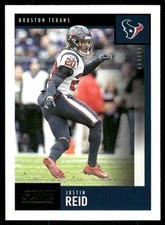 2020 Score Justin Reid Houston Texans #90