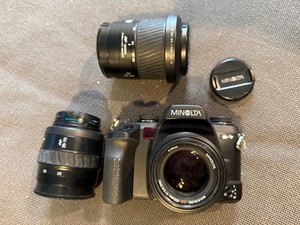 Minolta A7 | eBay