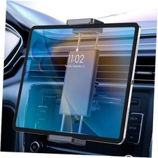 2 in 1 CD Slot Tablet Car Mount, Universal 360  Rotation CD Player Car Phone