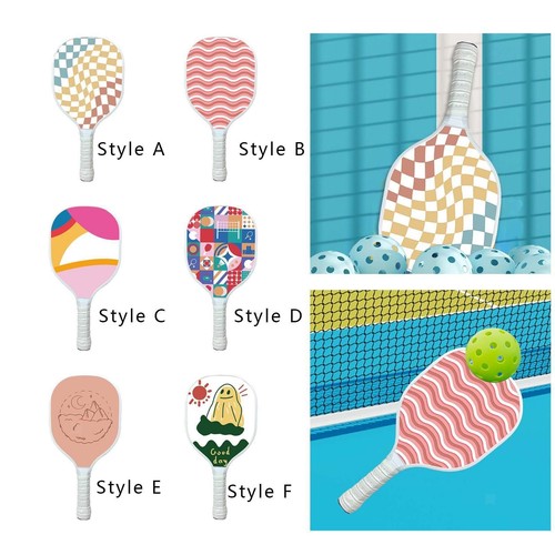 4pcs Bande Pour Raquette De Tennis, Pickleball Racket Tape, Raquette Grip Évacuation De L'humidité Confortable Remplacement Grip Tape Poignée Wrap Pour Pickle Ball Paddle