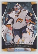 2009-10 Upper Deck Ovation Ryan Miller #16 1dm1