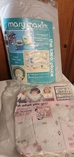 LOT Vintage Mary Maxim Needlework Craft, East...