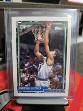 1992-93 Topps - Christian Laettner #334 (RC)