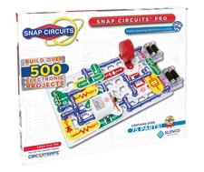 Elenco Pro 500 in 1 Electronics Exploration Kit