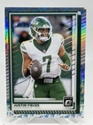 2025 Donruss Optic Football Rocket Justin Fields #167