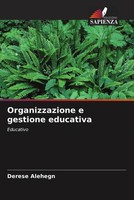 Derese Alehegn | Organizzazione E Gestione Educativa | Taschenbuch | Italienisch