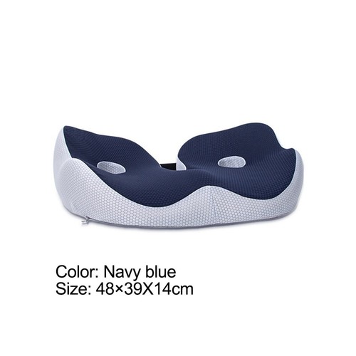 Cushion Designed for Long Sitting Perfect Solution for Drivers and Workers - Zdjęcie 9 z 15