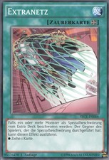 YuGiOh Extranetz SECE-DE066 Common Excellent unl.