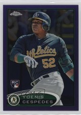 Click to enlarge Yoenis Cespedes