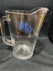 Miller Lite clear 64-ounce thick glass pitcher — photo 3