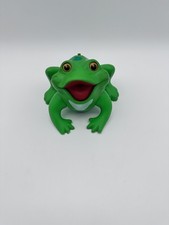 Fisher Price Frisky Frog Vintage 1970s Toy - No Air Pump 