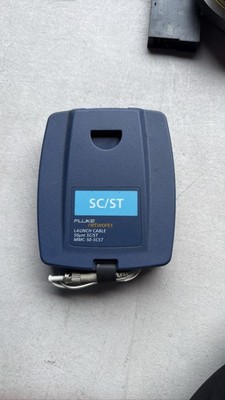 Fluke Networks MMC-50-SCST Multimode SC/ST 50µm Fiber Launch Cable