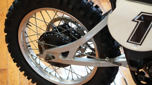 1978 Yamaha YZ250 95 image