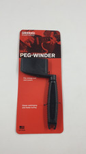 D'Addario PWPW1B Peg Winder Bass