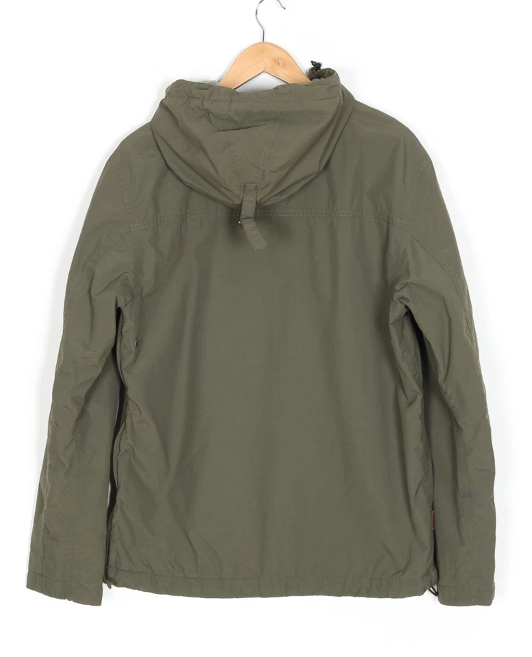 Veste d'hiver NAPAPIJRI Rainforest homme taille M à capuche coupe régulière... - Photo 4/4