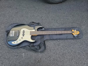 Samick Electric Bass Guitar | eBay
